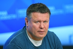 Тактаров оценил оскорбления в адрес россиян от американского бойца UFC: Бокс и ММА: Спорт: Lenta.ru