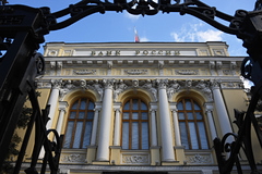 В ЦБ объяснили указ Путина о работе банков с «токсичной» валютой: Бизнес: Экономика: Lenta.ru