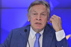 В Совфеде ответили потребовавшему вернуть имущество СССР послу Украины: Политика: Россия: Lenta.ru