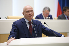 В Совфеде сочли Украину небезопасной для транзита российского газа: Политика: Россия: Lenta.ru