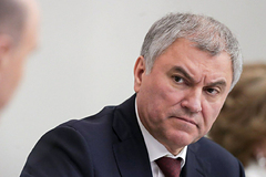 Володин назвал Украину банкротом: Госэкономика: Экономика: Lenta.ru0