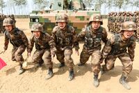 Вооруженные силы Китая приведены в боевую готовность после прохода крейсеров США: Политика: Мир: Lenta.ru1