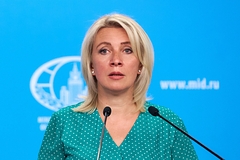 Захарова заявила о формировании «неофашистских государств» в Прибалтике: Украина: Бывший СССР: Lenta.ru0