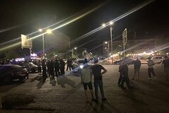 Захвативший здание мэрии армянского города и покончил с собой: Закавказье: Бывший СССР: Lenta.ru