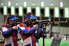 Чемпионат мира 2023 года по стрельбе перенесли из России: Летние виды: Спорт: Lenta.ru