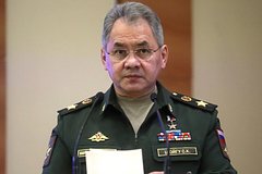 Депутаты захотели выслушать Шойгу в Госдуме: Политика: Россия: Lenta.ru
