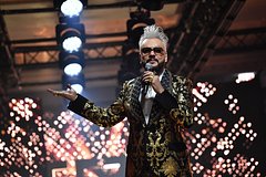 Филипп Киркоров заявил о планах дебютировать в театре в качестве актера: Музыка: Культура: Lenta.ru