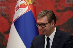 Фрация и Германия потребовали от Сербии решения проблемы Косова: Политика: Мир: Lenta.ru