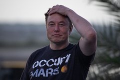 Илон Маск рассказал о переговорах с Apple: Техника: Наука и техника: Lenta.ru0
