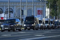 Михаила Горбачева похоронили в Москве: Политика: Россия: Lenta.ru