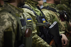 На Украине призвали повременить с празднованием побед ВСУ: Украина: Бывший СССР: Lenta.ru