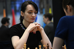 Россиянка выиграла чемпионат ФИДЕ по скоростным шахматам: Летние виды: Спорт: Lenta.ru