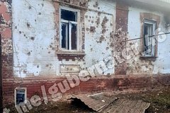 Российский губернатор заявил о «10 прилетах» по граничащему с Украиной поселку: Общество: Россия: Lenta.ru0