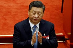 Си Цзиньпин прибыл в Казахстан: Политика: Мир: Lenta.ru0
