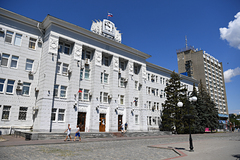 Смерть коменданта Бердянска после покушения опровергли: Украина: Бывший СССР: Lenta.ru