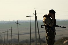 Стало известно о перестрелке между бойцами ВСУ и «Айдара» в Угледаре: Украина: Бывший СССР: Lenta.ru0