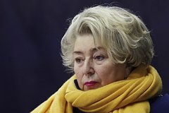 Тарасова объяснила желание российских фигуристов сменить спортивное гражданство: Зимние виды: Спорт: Lenta.ru