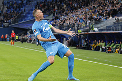 Тренер «Адана Демирспор» оценил игру Дзюбы: Футбол: Спорт: Lenta.ru