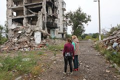 В Госдуме заявили о подготовке Зеленским фейков об Изюме: Политика: Россия: Lenta.ru