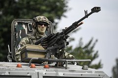 В Херсонской области сообщили о тактическом окружении части украинских войск: Украина: Бывший СССР: Lenta.ru