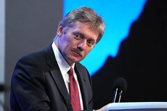 В Кремле назвали предмет переговоров с Киевом: Политика: Россия: Lenta.ru