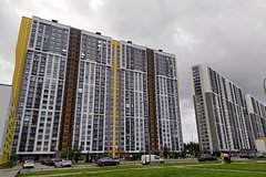 В России начали строить больше жилья: Дом: Среда обитания: Lenta.ru