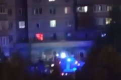 В жилом доме Магнитогорска произошел взрыв: Происшествия: Россия: Lenta.ru