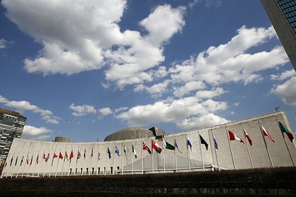 В Белоруссии упрекнули западные страны в неэффективной работе в Совбезе ООН