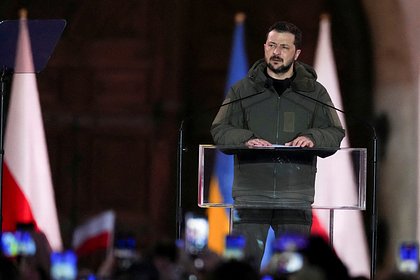 В Британии заявили о готовности Зеленского продать часть Украины ради Крыма
