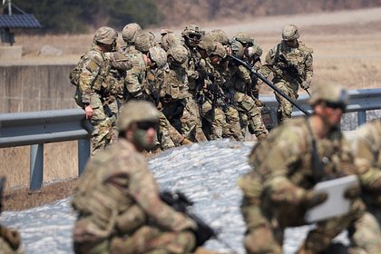 В США предупредили о риске сокращений в армии из-за недобора новобранцев