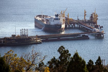 Россия установила новый рекорд по морским поставкам нефти