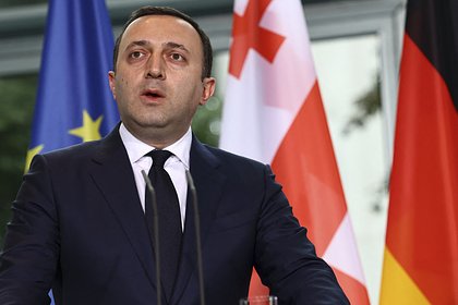 Описаны последствия обвинений премьера Грузии в адрес НАТО