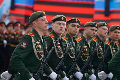 В США оценили ролик про российскую армию