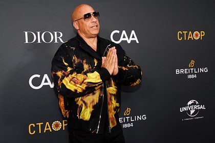 Вин Дизель отказался завершать франшизу «Форсаж» из-за слез дочери