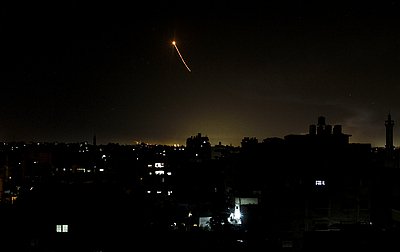 Израиль заявил об уничтожении командира радикалов в секторе Газа