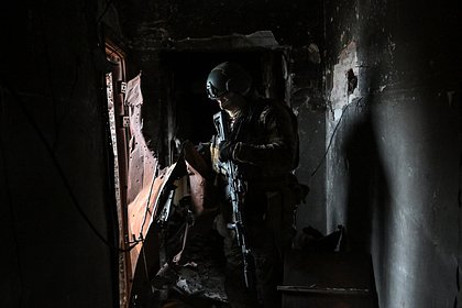 Во Франции призвали ЕС признать ЧВК «Вагнер» террористической организацией