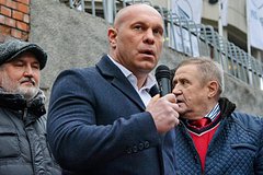 Тело Ильи Кивы нашли в Подмосковье: что известно об экс-депутате Верховной Рады и обстоятельствах его смерти: Следствие и суд: Силовые структуры: Lenta.ru0