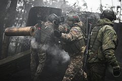 Путин в новогоднем обращении назвал героями бойцов СВО: Политика: Россия: Lenta.ru0