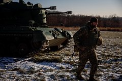 Глава Херсонской области сравнил мобилизацию в ВСУ с нацизмом в Германии: Украина: Бывший СССР: Lenta.ru0