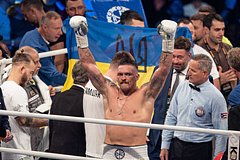 Усик попросит сохранить ему звание абсолютного чемпиона мира: Бокс и ММА: Спорт: Lenta.ru0