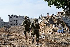Блинкен заявил о позиции США по прекращению огня в секторе Газа: Политика: Мир: Lenta.ru0
