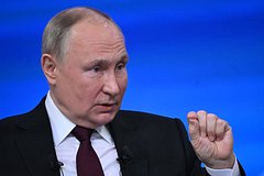 Путин отреагировал на санкции против российского спорта: Олимпиада: Спорт: Lenta.ru0