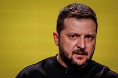Зеленский заявил об отсутствии у Украины территориальных потерь: Украина: Бывший СССР: Lenta.ru0