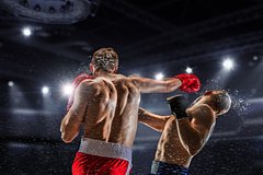 25-летний колумбийский боксер умер от полученных во время боя травм: Бокс и ММА: Спорт: Lenta.ru0