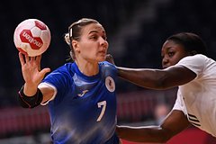 Российская гандболистка словенского клуба раскрыла отношение к ней в команде: Летние виды: Спорт: Lenta.ru0