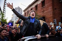 «Не считается целесообразным» Президент Аргентины Милей в письмах Путину и Си Цзиньпину отклонил присоединение к БРИКС: Политика: Мир: Lenta.ru5
