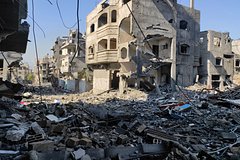 Саудовская Аравия сделала предложение Ирану из-за войны в Газе: Политика: Мир: Lenta.ru0