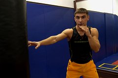 Российский-боксер чемпион разбился в аварии в день похорон матери: Бокс и ММА: Спорт: Lenta.ru0