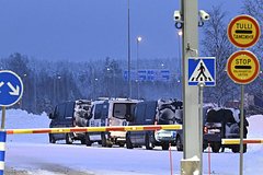 Финляндия решила закрыть КПП на границе с Россией спустя сутки после открытия: Мир: Путешествия: Lenta.ru0