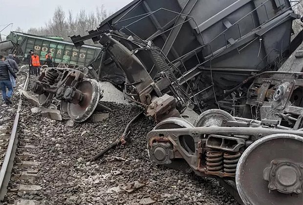 ФСБ задержала агента спецслужб Украины. Что известно о его терактах на железной дороге и военном аэродроме?: Следствие и суд: Силовые структуры: Lenta.ru4
